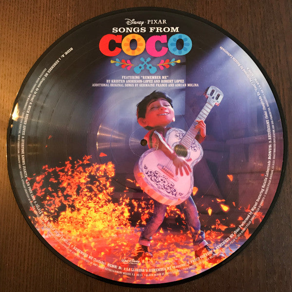 Songs From Coco - Various