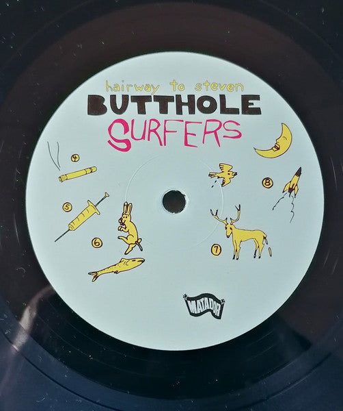 Hairway To Steven - Butthole Surfers