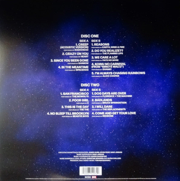 Guardians Of The Galaxy Vol. 3: Awesome Mix Vol. 3 - Various