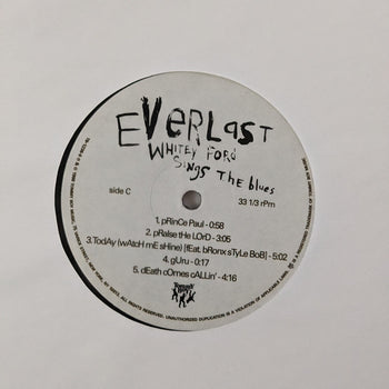 Whitey Ford Sings The Blues - Everlast