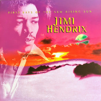 First Rays Of The New Rising Sun - Hendrix, Jimi