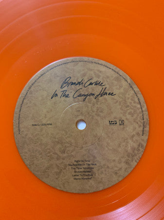 In These Silent Days (Deluxe Edition) In The Canyo - Carlile, Brandi