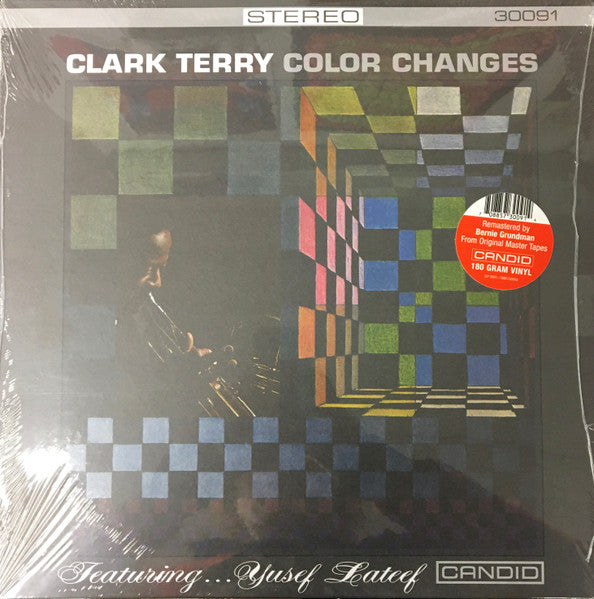 Color Changes - Terry, Clark