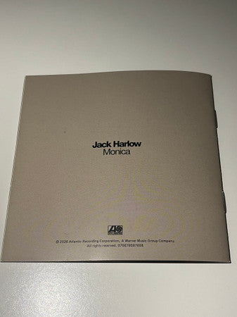 Monica - Harlow, Jack