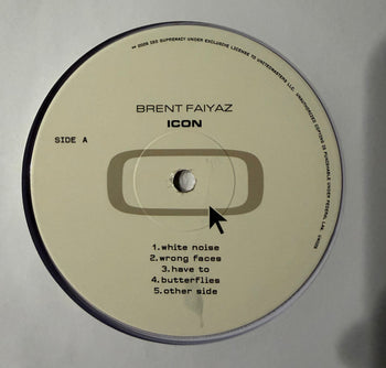 Icon - Faiyaz, Brent