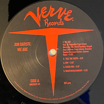 We Are - Batiste, Jon