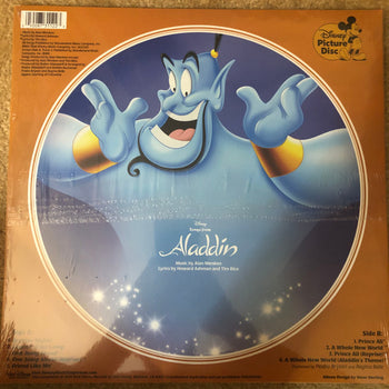 Aladdin, Songs From  - Various