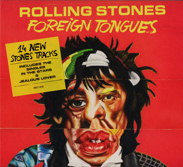 Foreign Tongues - Rolling Stones