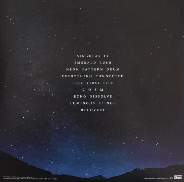 Singularity - Hopkins, Jon