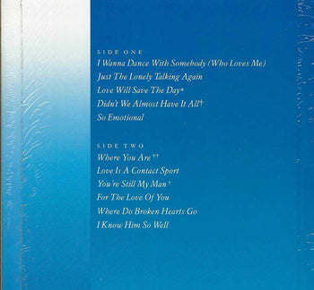Whitney - Houston, Whitney