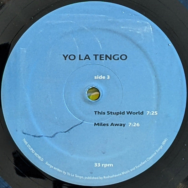 This Stupid World - Yo La Tengo