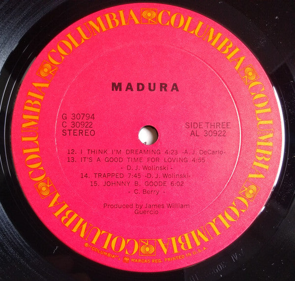 Madura - Madura