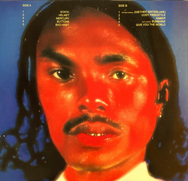Gemini Rights [LP] - Steve Lacy