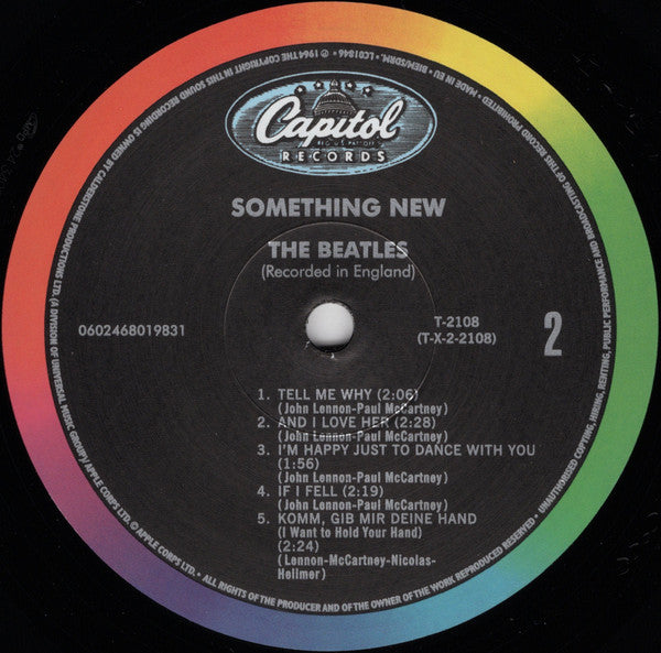 Something New - Beatles