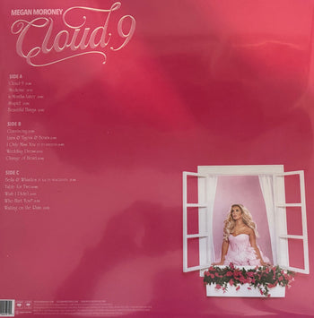 Cloud 9 [Megan's Signature Pink Vinyl] - Megan Moroney