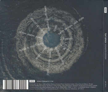 Ocean To Ocean - Amos, Tori