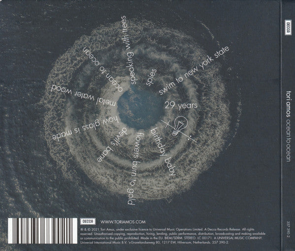 Ocean To Ocean - Amos, Tori