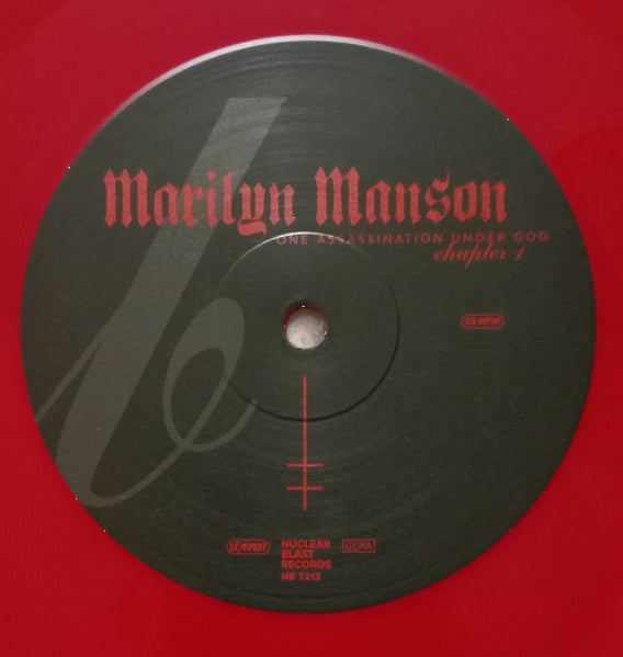 One Assassination Under God (Chapter 1) - Manson, Marilyn