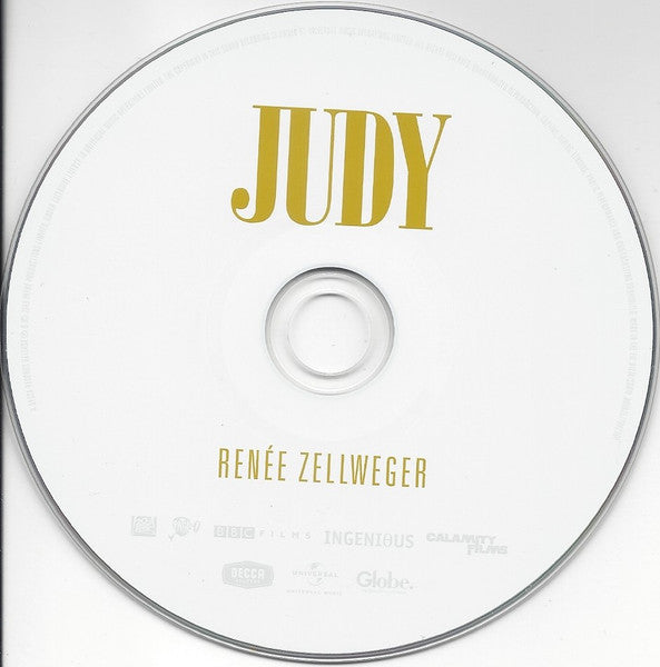 Judy (Original Motion Picture Soundtrack) - Zellweger, Renee