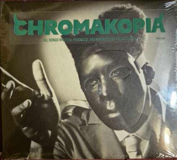 Chromakopia - Tyler, The Creator