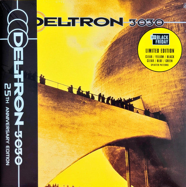 Deltron 3030: 25th Anniversary - Deltron 3030