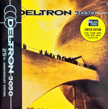 Deltron 3030: 25th Anniversary - Deltron 3030