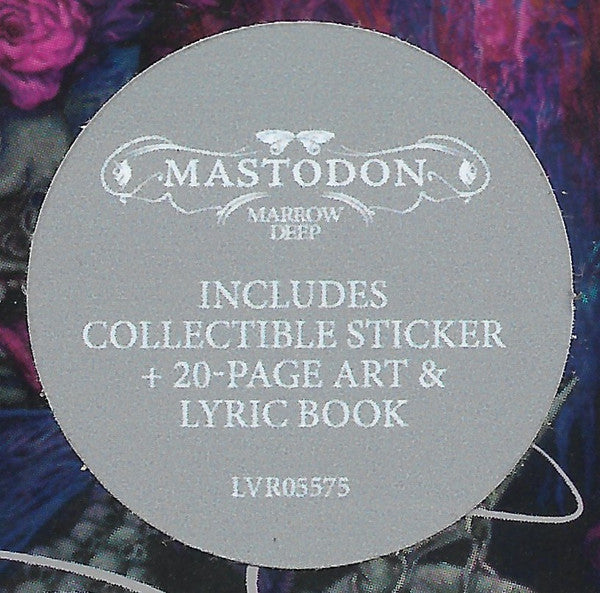 Marrow Deep - Mastodon