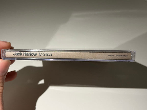 Monica - Harlow, Jack