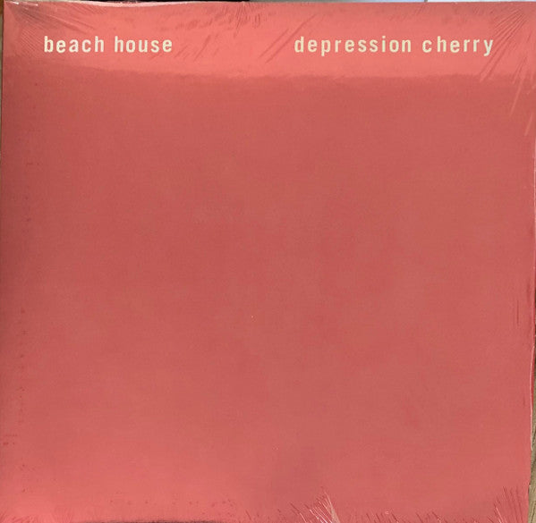 Depression Cherry - Beach House