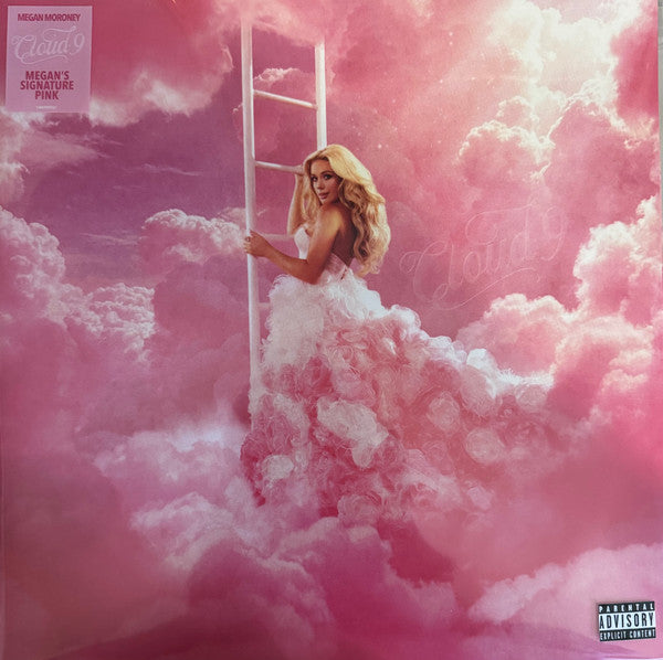 Cloud 9 [Megan's Signature Pink Vinyl] - Megan Moroney