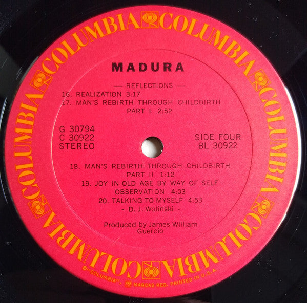 Madura - Madura