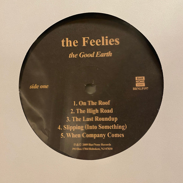 Good Earth [Download Included] - The Feelies
