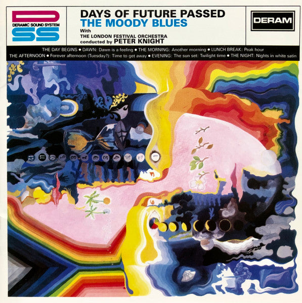 Days Of Future Passed - Moody Blues, The
