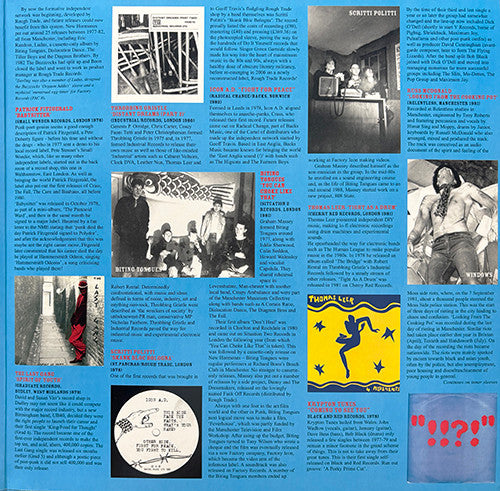 D-i-y: Do-it-yourself Punk Post Punk Punk Funk & B - Various