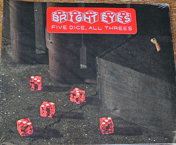 Five Dice, All Threes - Bright Eyes