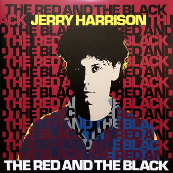 The Red And The Black - Harrison, Jerry