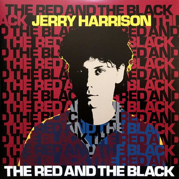 The Red And The Black - Harrison, Jerry