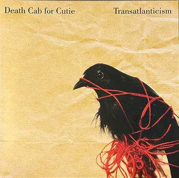 Transatlanticism (Gate) [With Booklet] (Aniv) - Death Cab for Cutie