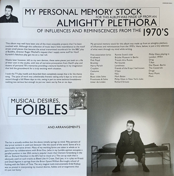 The Buddha Of Suburbia - Bowie, David