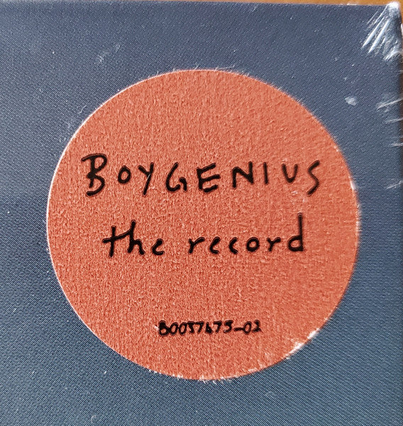 The Record - Boygenius