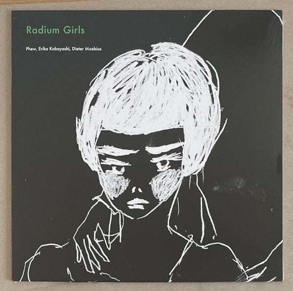 Radium Girls - Kobayashi, Erika / Moebius, Dieter / Phew