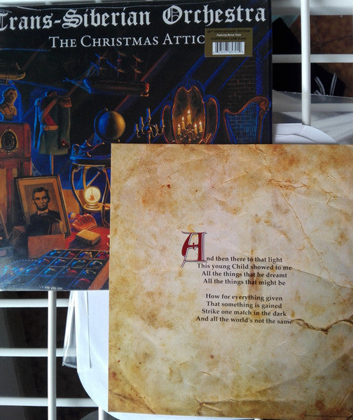Christmas Attic - Trans-Siberian Orchestra