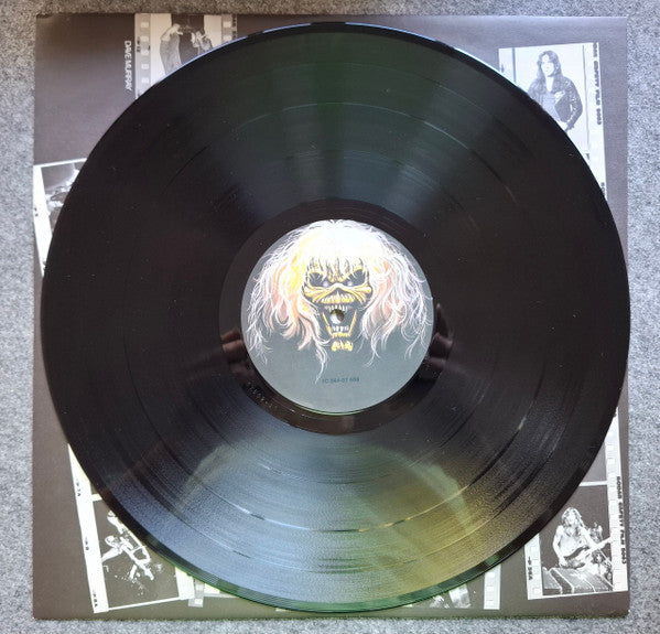The Number Of The Beast - Iron Maiden