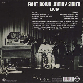 Root Down - Smith, Jimmy