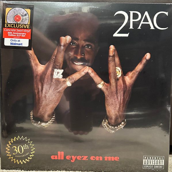 All Eyez On Me - 2Pac