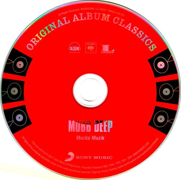 Original Album Classics - Mobb Deep [CD]