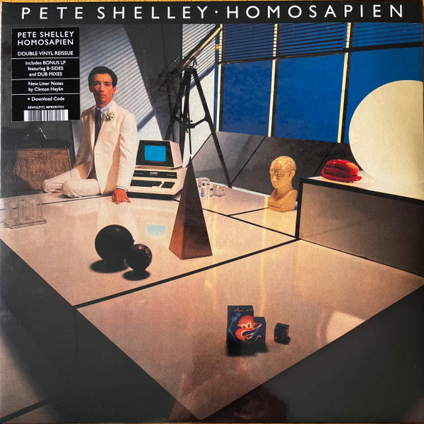 Homosapien - Shelley, Pete