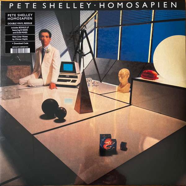 Homosapien - Shelley, Pete