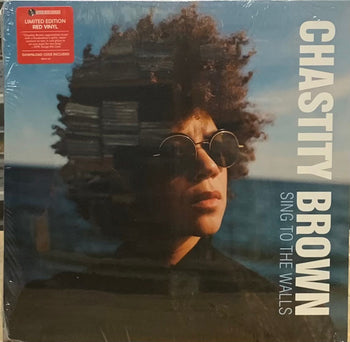 Sing To The Walls - Brown, Chastity