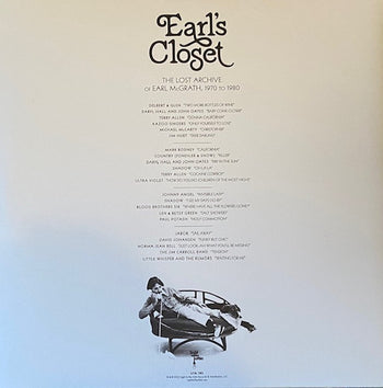 Earl's Closet (The Lost Archive of Earl McGrath, 1 - Various